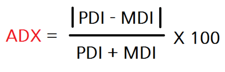 PDI와 MDI 계산식